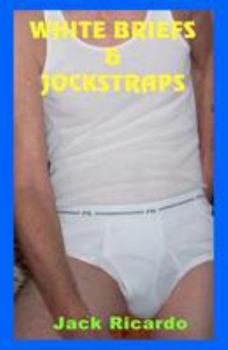 Paperback White Briefs & Jockstraps Book