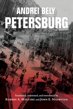 Paperback Petersburg Book