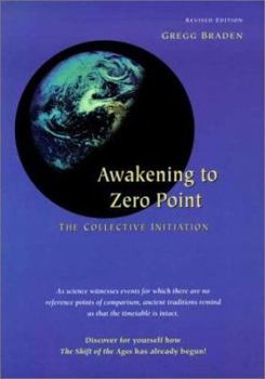 Paperback Awakening to Zero Point: The Collective Initiation Book