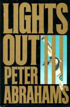 Hardcover Lights Out Book