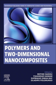 Paperback Polymers and Two-Dimensional Nanocomposites Book