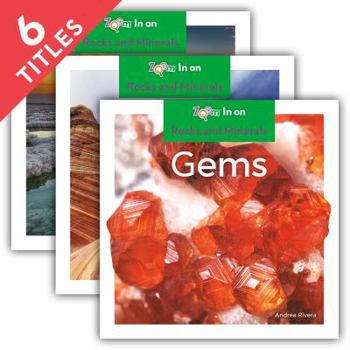 Rocks - Book  of the Rocks and Minerals