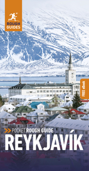 Paperback Pocket Rough Guide Reykjavik: Travel Guide with eBook Book