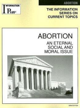 Paperback Abortion: An Eternal Social and Moral Issue Book