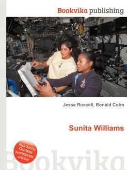 Paperback Sunita Williams Book