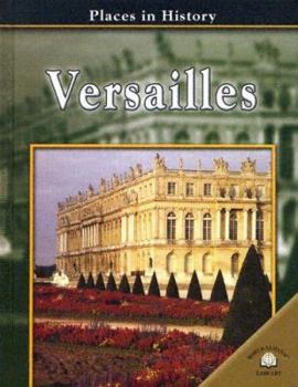 Library Binding Versailles Book