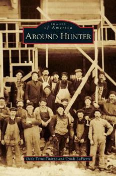 Around Hunter - Book  of the Images of America: New York
