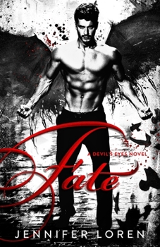 Paperback Fate: a Devil's Eyes Novel Book