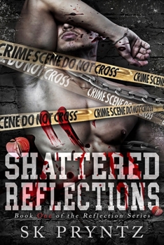 Paperback Shattered Reflections: Psychological Dark Romance Book