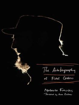 Hardcover The Autobiography of Fidel Castro Book