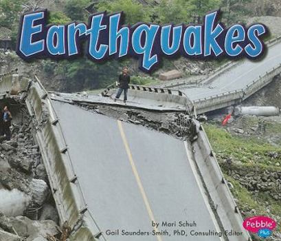 Hardcover Earthquakes Book