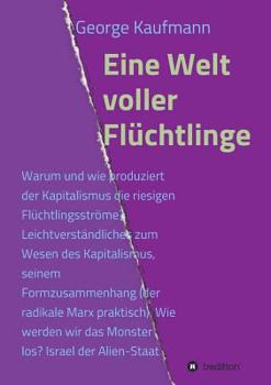 Paperback Eine Welt voller Flüchtlinge [German] Book