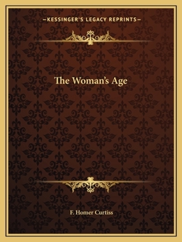 Paperback The Woman's Age Book