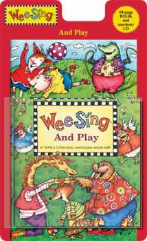 Paperback Wee Sing and Play [With CD (Audio)] Book