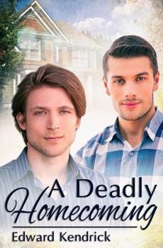 Paperback A Deadly Homecoming Book