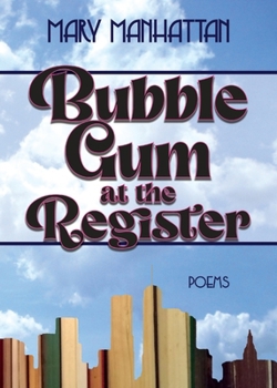 Paperback Bubble Gum at the Register Book