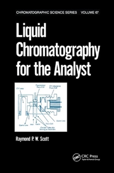 Paperback Liquid Chromatography for the Analyst Book