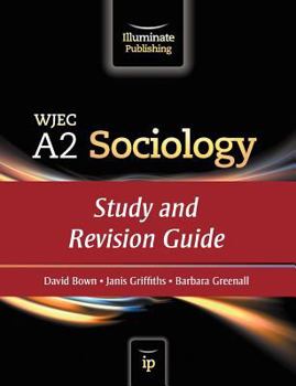 Paperback WJEC A2 Sociology Book