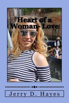 Paperback Heart of a Woman- Love Book