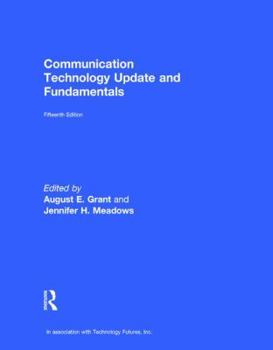 Hardcover Communication Technology Update and Fundamentals: 15th Edition Book