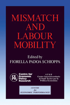 Hardcover Mismatch and Labour Mobility Book