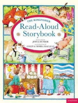 Paperback The Kingfisher Read-Aloud Storybook Book