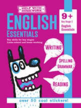 Paperback 9+ English Essentials Book