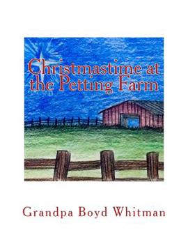 Paperback Christmastime at the Petting Farm Book