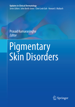 Paperback Pigmentary Skin Disorders Book