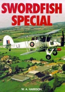 Swordfish Special - Book  of the Ian Allan Special