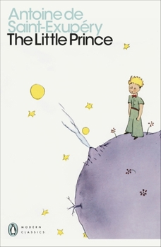 Paperback Antoine de Saint-Exupery The Little Prince (Modern Classics) /anglais Book