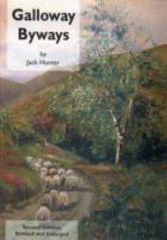 Paperback Galloway Byways Book