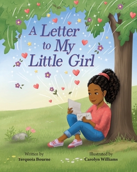 Paperback A Letter to My Little Girl Book