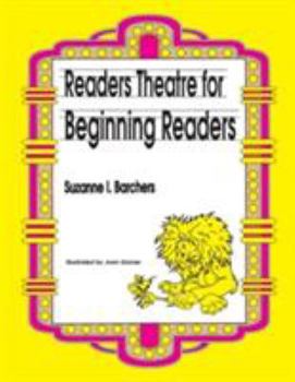 Paperback Readers Theatre for Beginning Readers Book