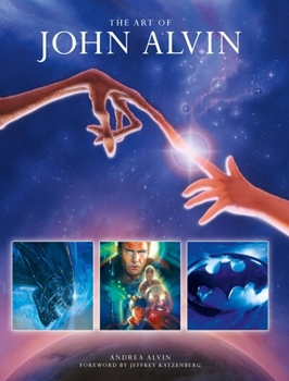 Hardcover The Art of John Alvin Book