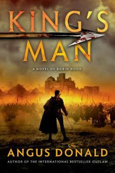 King's Man - Book #3 of the Outlaw Chronicles