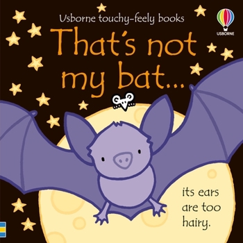 That's Not My Bat... - Book  of the That's Not My...