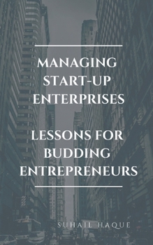 Paperback Managing Start Up Enterprises Book