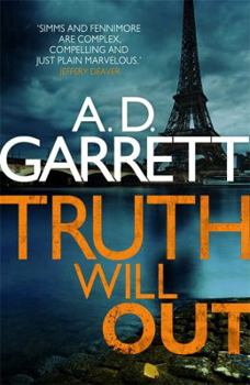 Hardcover Truth Will Out Book