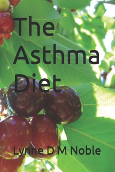 Paperback The Asthma Diet Book