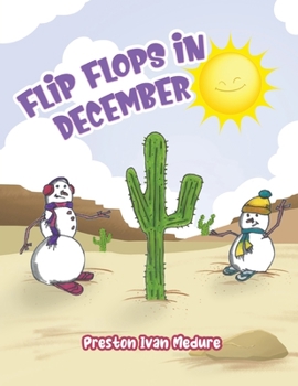 Paperback Flip Flops in December Book