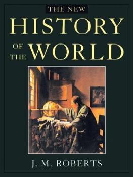 Hardcover The New History of the World Book