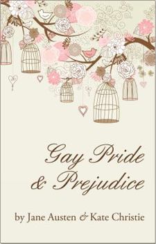 Paperback Gay Pride and Prejudice Book