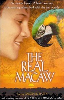 The Real Macaw VHS