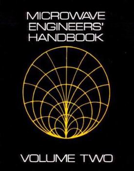 Paperback Microwave Engineer's Handbook Book