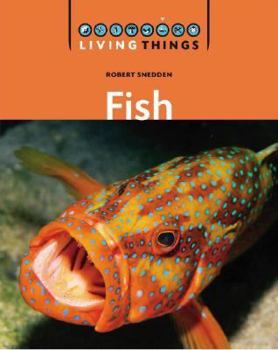 Library Binding Fish Book