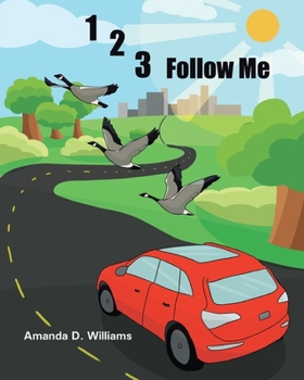 Paperback 123 Follow Me Book