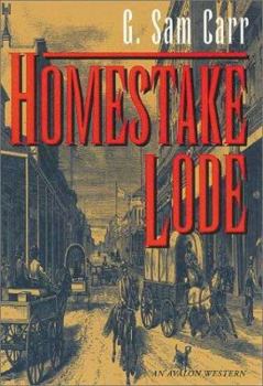 Hardcover Homestake Lode Book