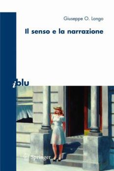 Paperback Il Senso E La Narrazione [Italian] Book