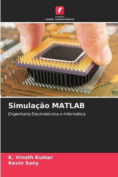 Paperback Simulação MATLAB [Portuguese] Book